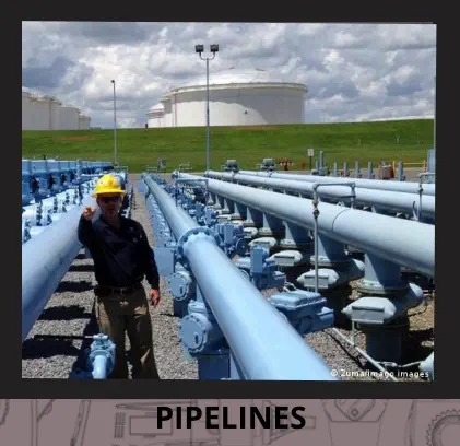 PIPELINES